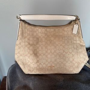 Large Coach Purse.